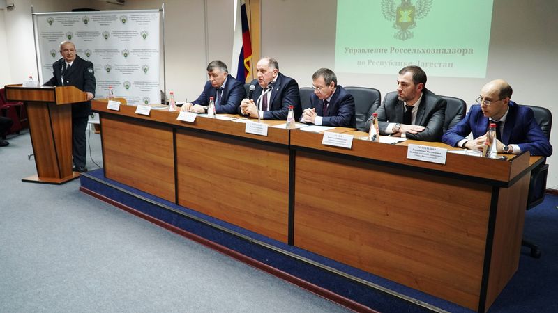 Абдулмуслим Абдулмуслимов: «Время работы по «серым» схемам проходит»