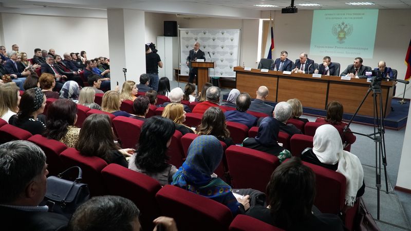 Абдулмуслим Абдулмуслимов: «Время работы по «серым» схемам проходит»