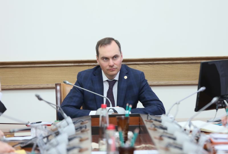 В Правительстве Дагестана обсудили вопросы проведения кадастровых работ и цифровизации территории республики