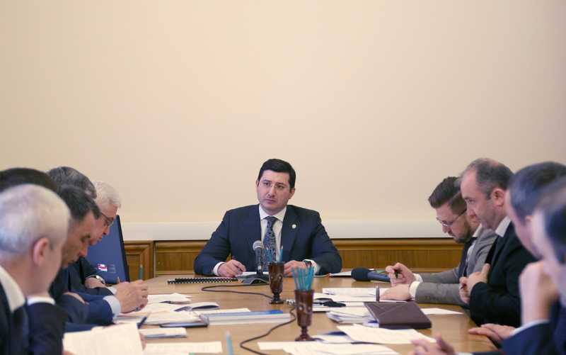 Под руководством Гаджимагомеда Гусейнова прошло заседание Проектного комитета по реализации национального проекта «Безопасные и качественные автомобильные дороги»
