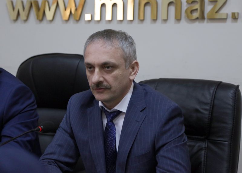 Коллективу Миннаца РД представили нового министра
