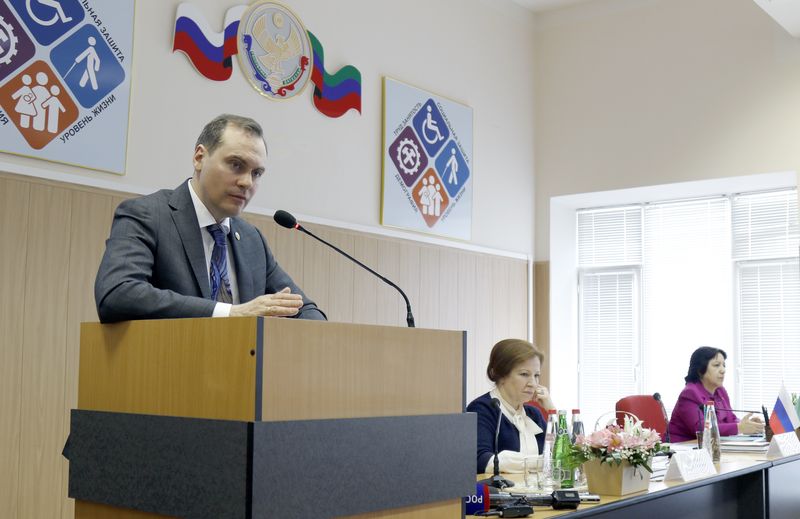 Артём Здунов: «Важно дойти до каждой нуждающейся семьи»