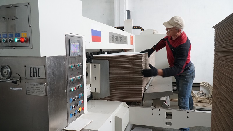 Абдулмуслим Абдулмуслимов ознакомился с работой сельхозпредприятий Кизилюртовского района