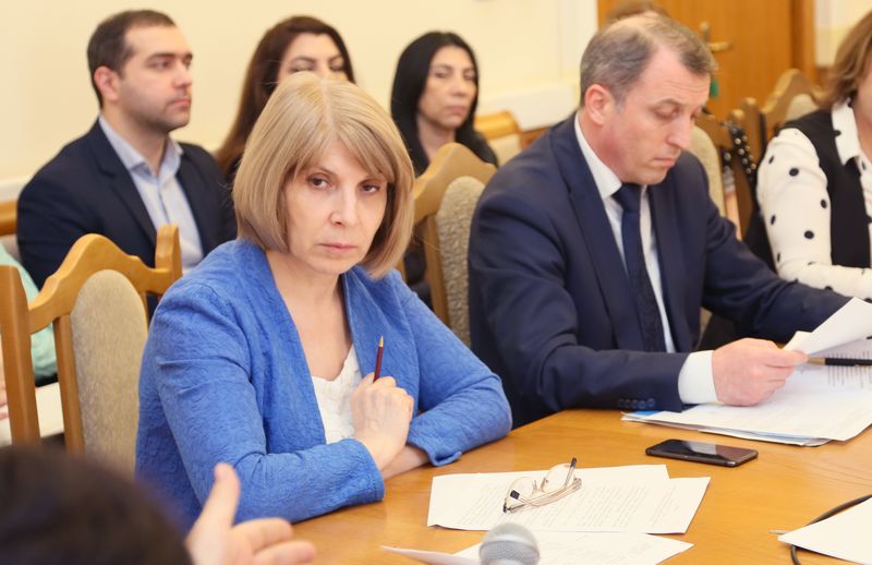 Уммупазиль Омарова: «Работа с детьми, прибывшими из Сирии, должна быть адресной»
