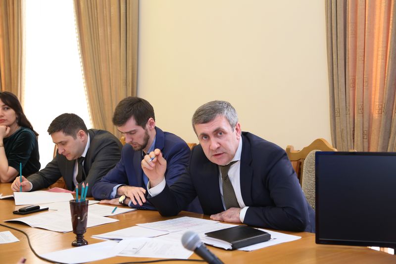 Уммупазиль Омарова: «Работа с детьми, прибывшими из Сирии, должна быть адресной»
