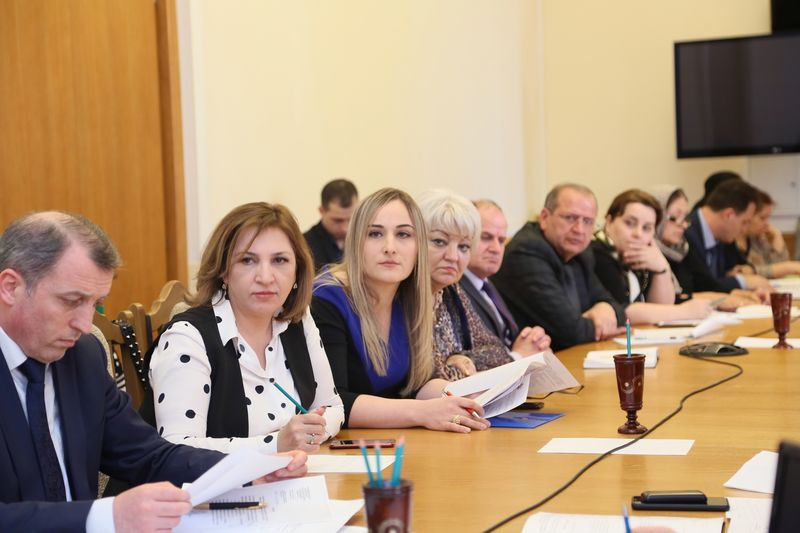 Уммупазиль Омарова: «Работа с детьми, прибывшими из Сирии, должна быть адресной»