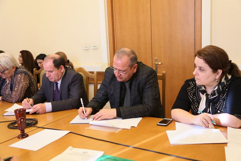Уммупазиль Омарова: «Работа с детьми, прибывшими из Сирии, должна быть адресной»