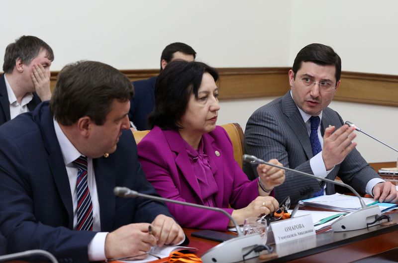 Артём Здунов: «У нас должна быть чётко выстроенная система по освоению финансовых средств»