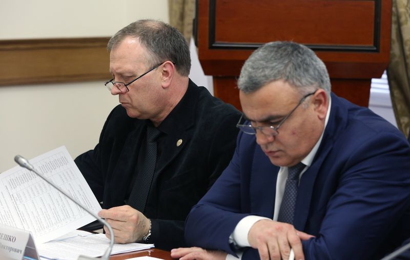 Артём Здунов: «У нас должна быть чётко выстроенная система по освоению финансовых средств»