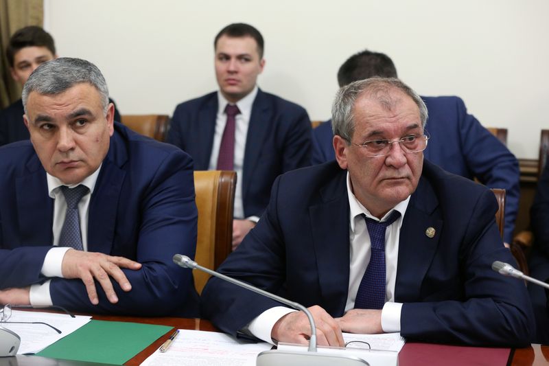Артём Здунов: «У нас должна быть чётко выстроенная система по освоению финансовых средств»