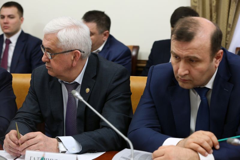 Артём Здунов: «У нас должна быть чётко выстроенная система по освоению финансовых средств»