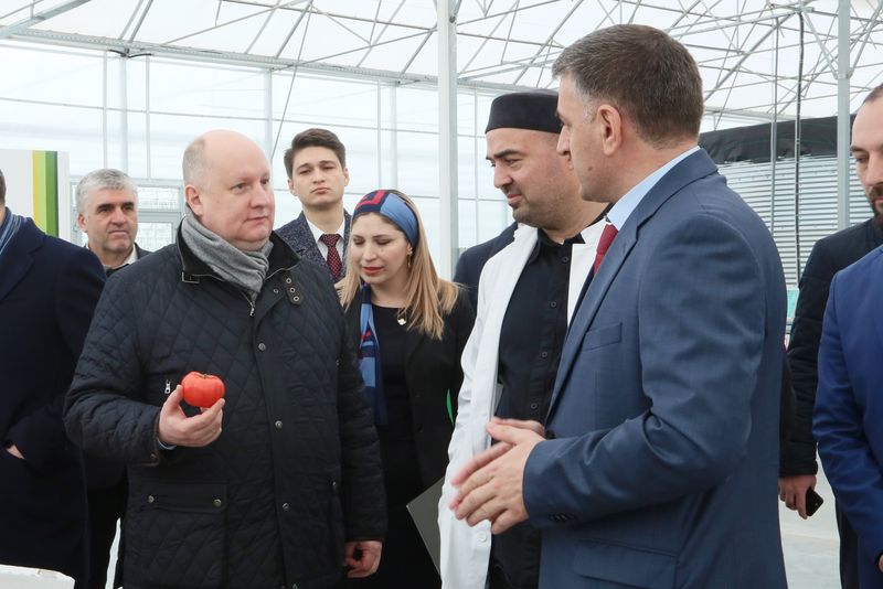 Сергей Чеботарёв высказался за необходимость государственной поддержки предприятия