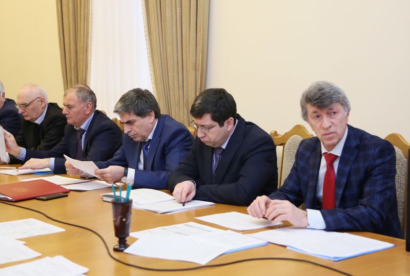 Республика Дагестан примет участие в реализации нацпроекта «Наука»