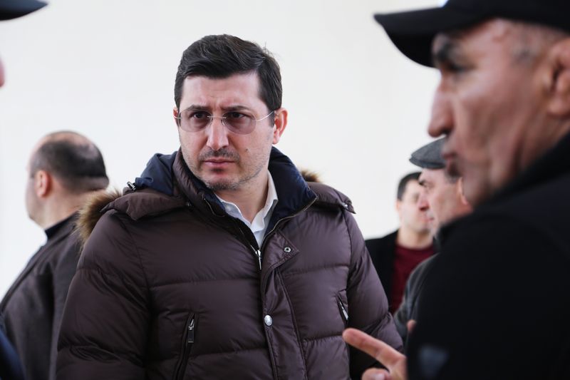 Гаджимагомед Гусейнов поддержал инициативу о завершении строительства интерната в Дахадаевском районе