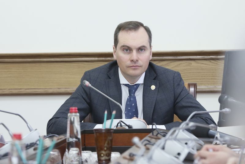 Создание новых рабочих мест обсудили в Правительстве Дагестана