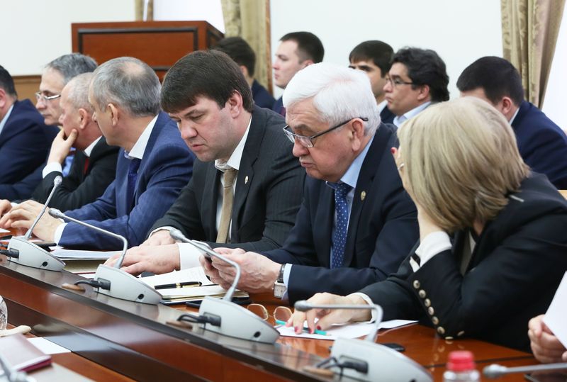 Создание новых рабочих мест обсудили в Правительстве Дагестана