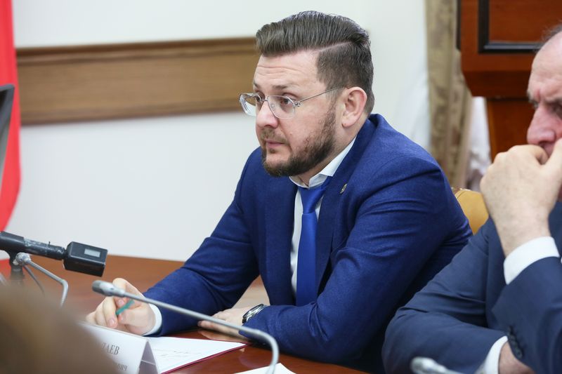 Создание новых рабочих мест обсудили в Правительстве Дагестана