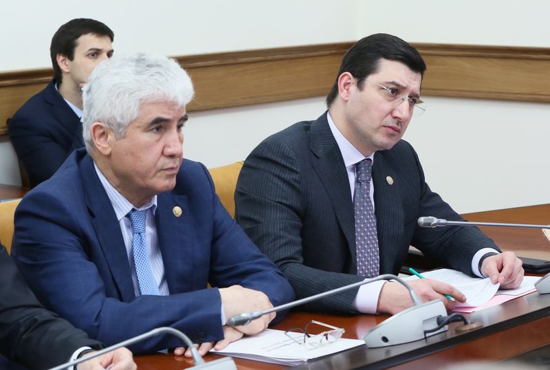 Создание новых рабочих мест обсудили в Правительстве Дагестана