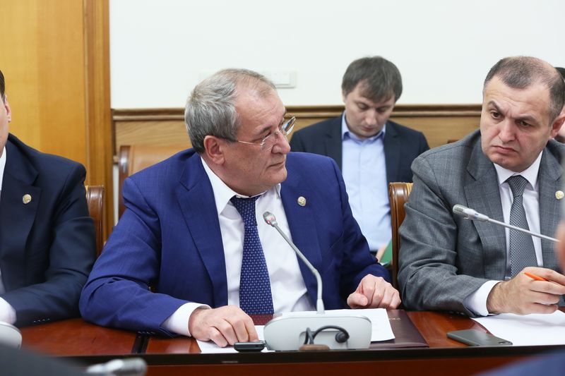 Создание новых рабочих мест обсудили в Правительстве Дагестана