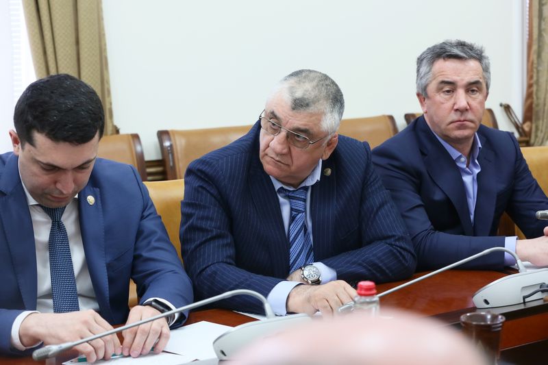 Создание новых рабочих мест обсудили в Правительстве Дагестана
