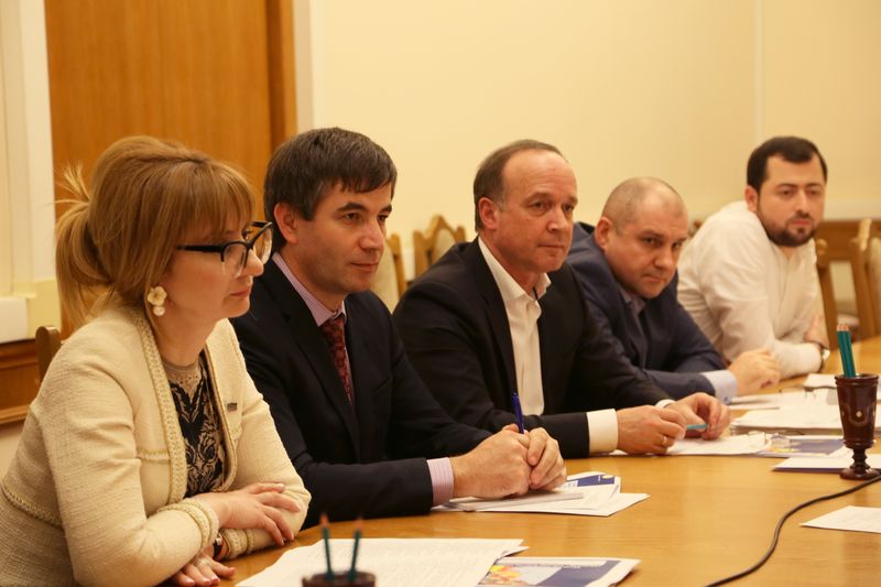 Заседание проектного комитета по реализации нацпроекта «Экология» состоялось в Правительстве Дагестана