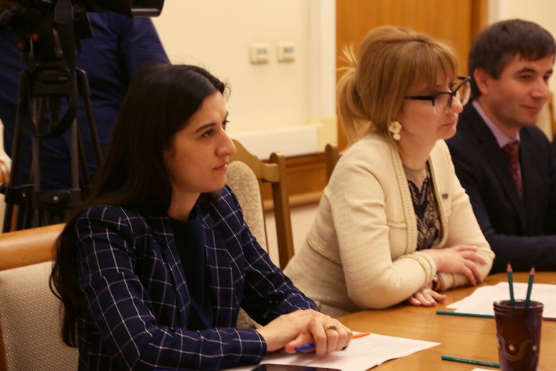 Заседание проектного комитета по реализации нацпроекта «Экология» состоялось в Правительстве Дагестана