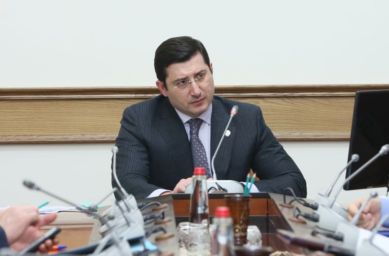 Гаджимагомед Гусейнов провел совещание по вопросу реализации республиканской инвестиционной программы на 2019 год