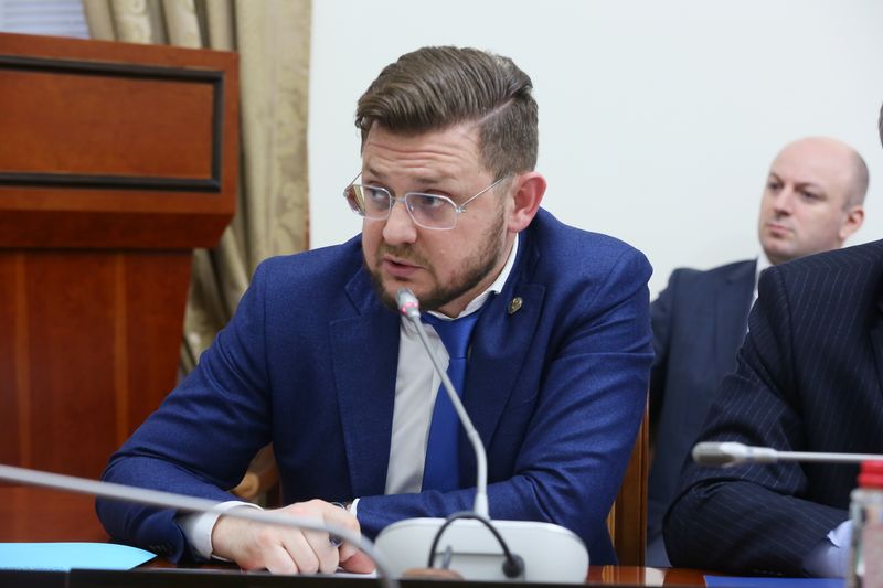 Гаджимагомед Гусейнов провел совещание по вопросу реализации республиканской инвестиционной программы на 2019 год