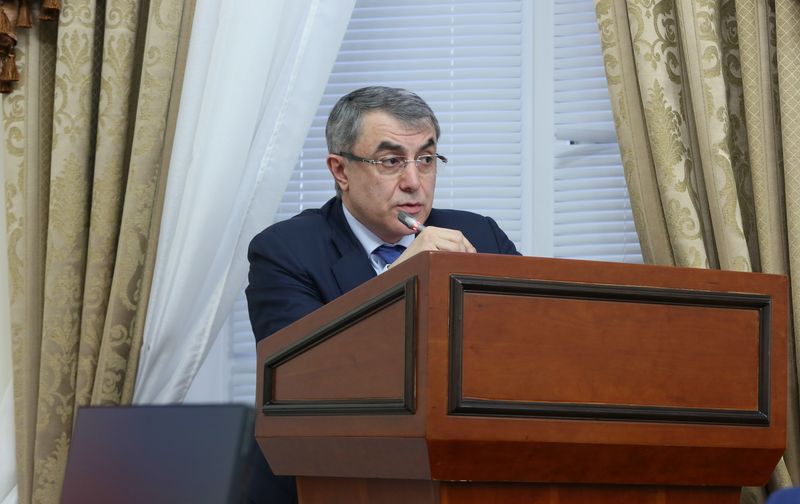 Гаджимагомед Гусейнов провел совещание по вопросу реализации республиканской инвестиционной программы на 2019 год