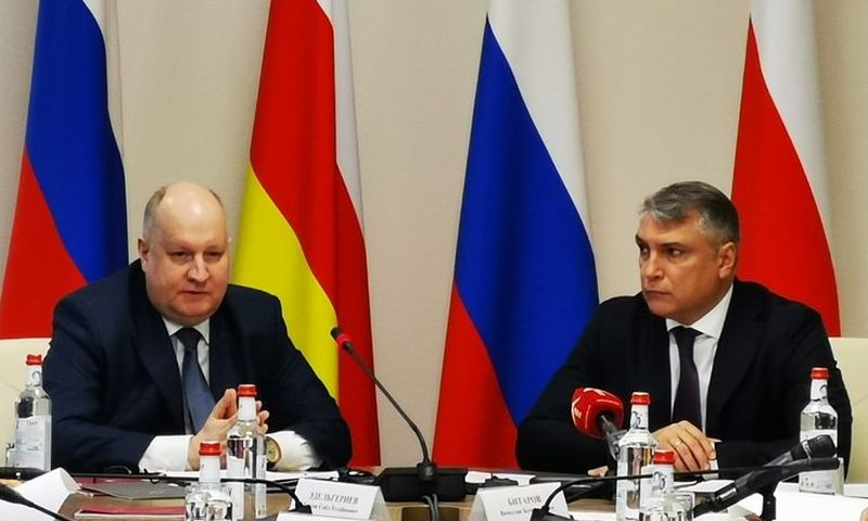 Обновлённую госпрограмму развития СКФО рассмотрели на заседании Совета при полномочном представителе Президента РФ в СКФО