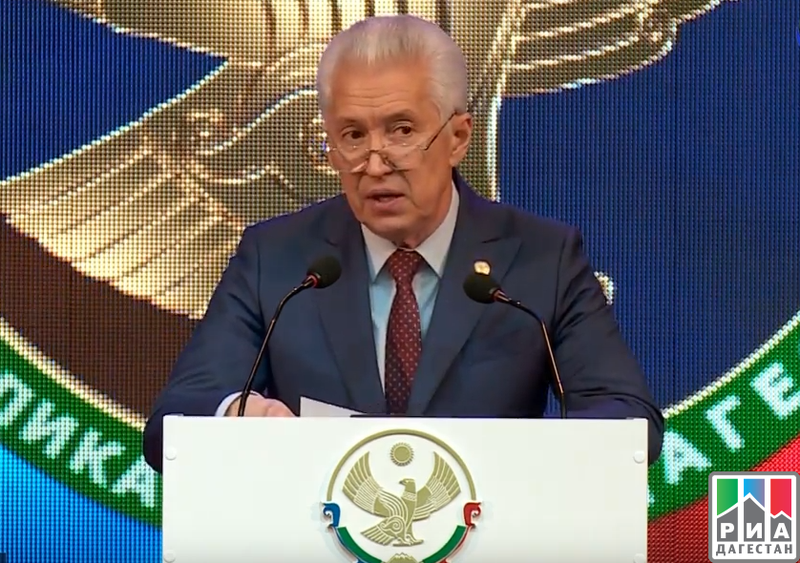 Глава Дагестана заявил о планах по расширению опыта внедрения принципов бережливого производства