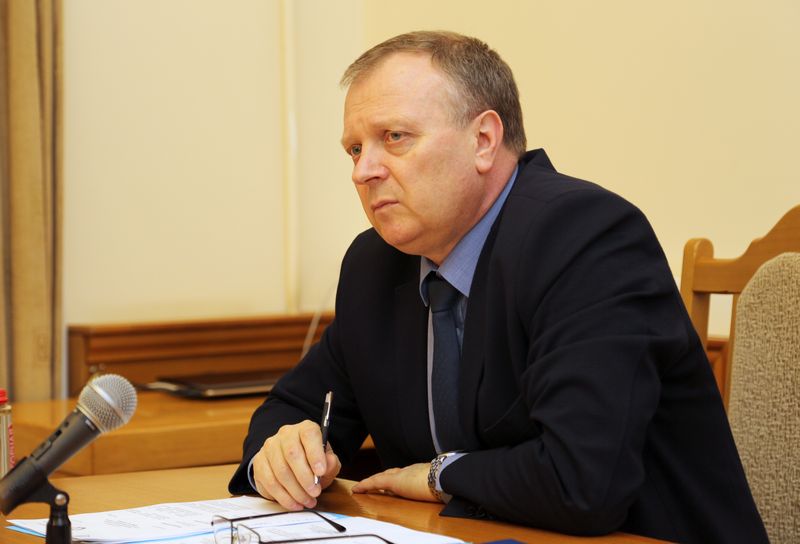 Под руководством Владимира Лемешко состоялось заседание проектного комитета по реализации нацпроекта «Цифровая экономика»