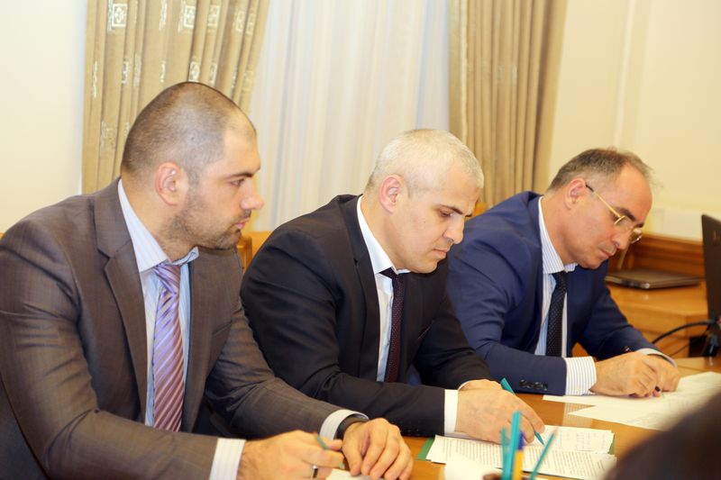 Под руководством Владимира Лемешко состоялось заседание проектного комитета по реализации нацпроекта «Цифровая экономика»