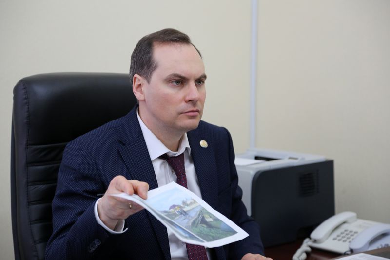 Артём Здунов выслушал проблемы дагестанцев и дал поручения по решению каждой из них