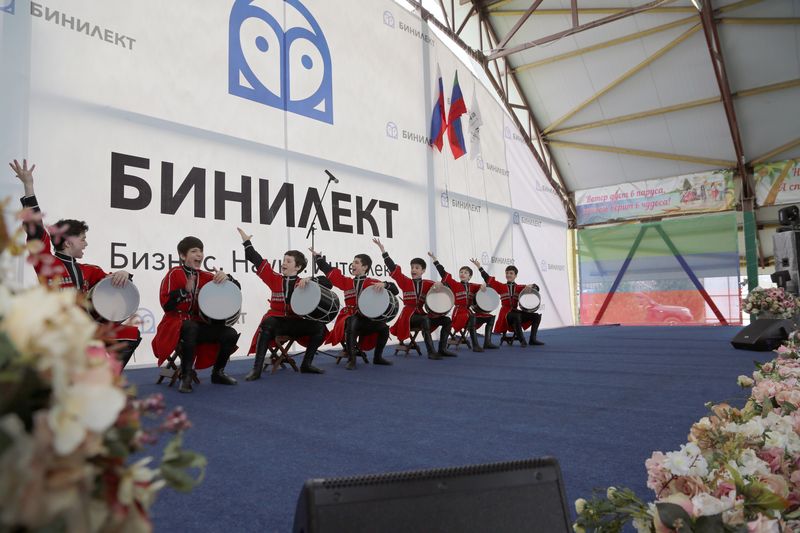 Артём Здунов: «Самая главная задача – собрать вас – умных и талантливых, чтобы вы приобрели здесь новые навыки и знания»