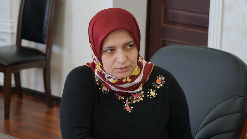Абдулмуслим Абдулмуслимов провел прием граждан