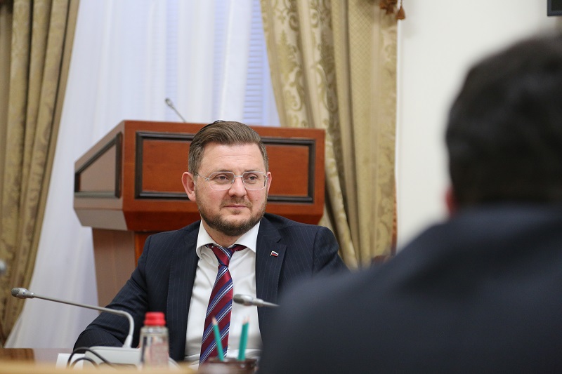 Улучшение инвестиционного климата обсудили в Правительстве Дагестана