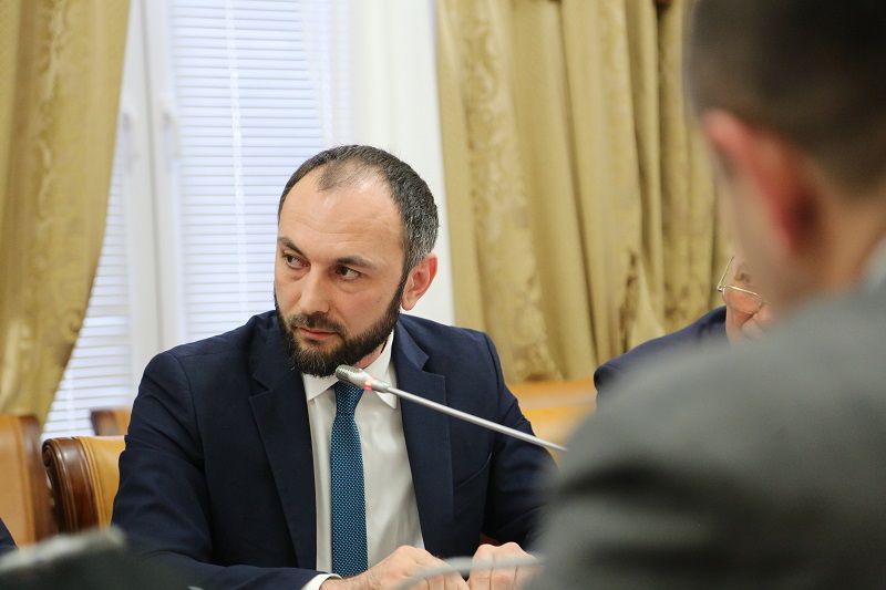 Улучшение инвестиционного климата обсудили в Правительстве Дагестана