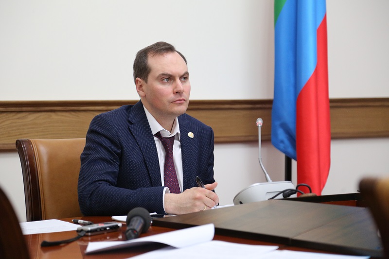 Улучшение инвестиционного климата обсудили в Правительстве Дагестана
