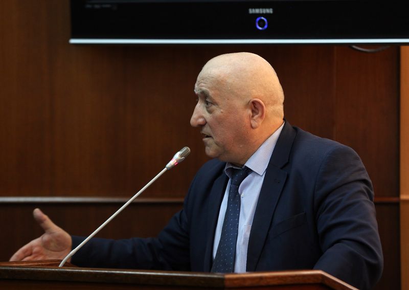 Артём Здунов: «В ближайшем будущем я вижу Дагестан регионом, которому доверяют»