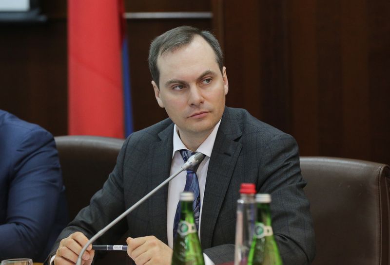 Артём Здунов: «В ближайшем будущем я вижу Дагестан регионом, которому доверяют»