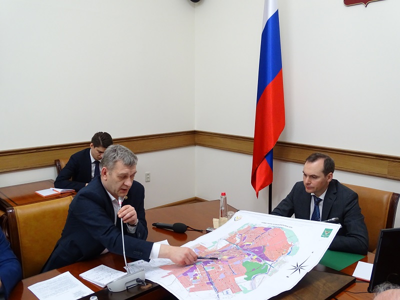 В Правительстве Дагестана обсудили локализацию вспышки заболеваемости кишечной инфекции в Хасавюрте