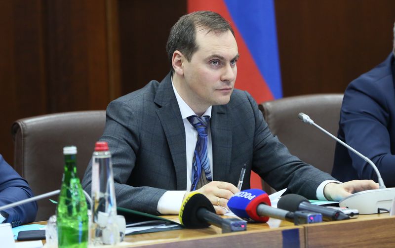 Артём Здунов: «Необходимо повысить статус Дагестанского союза промышленников и предпринимателей»