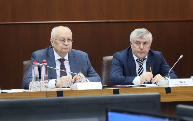 Артём Здунов: «Необходимо повысить статус Дагестанского союза промышленников и предпринимателей»