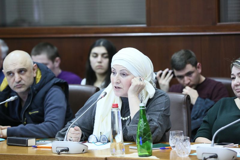 Артём Здунов: «Необходимо повысить статус Дагестанского союза промышленников и предпринимателей»