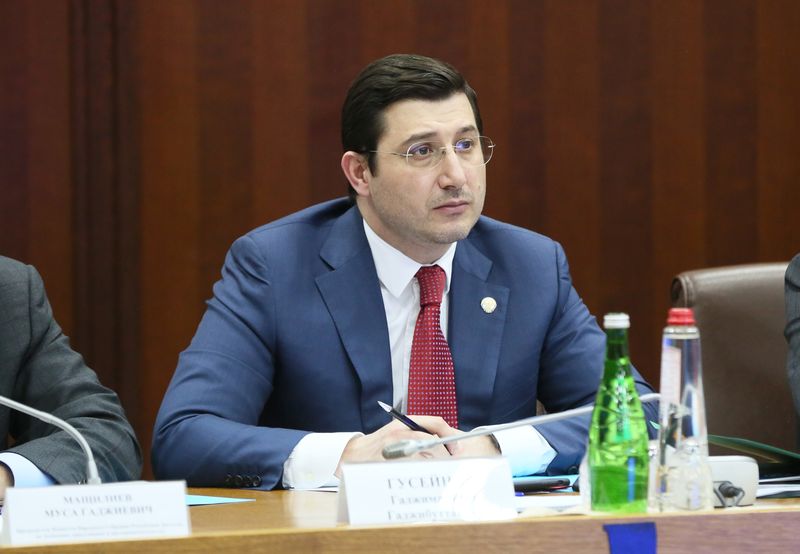 Артём Здунов: «Необходимо повысить статус Дагестанского союза промышленников и предпринимателей»