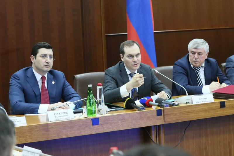 Артём Здунов: «Необходимо повысить статус Дагестанского союза промышленников и предпринимателей»