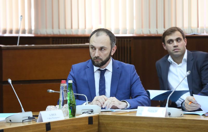 Артём Здунов: «Необходимо повысить статус Дагестанского союза промышленников и предпринимателей»