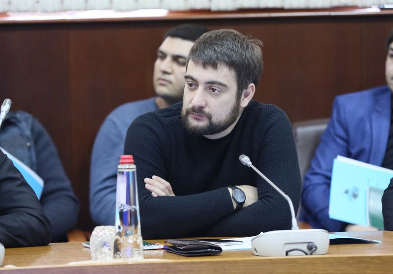 Артём Здунов: «Необходимо повысить статус Дагестанского союза промышленников и предпринимателей»
