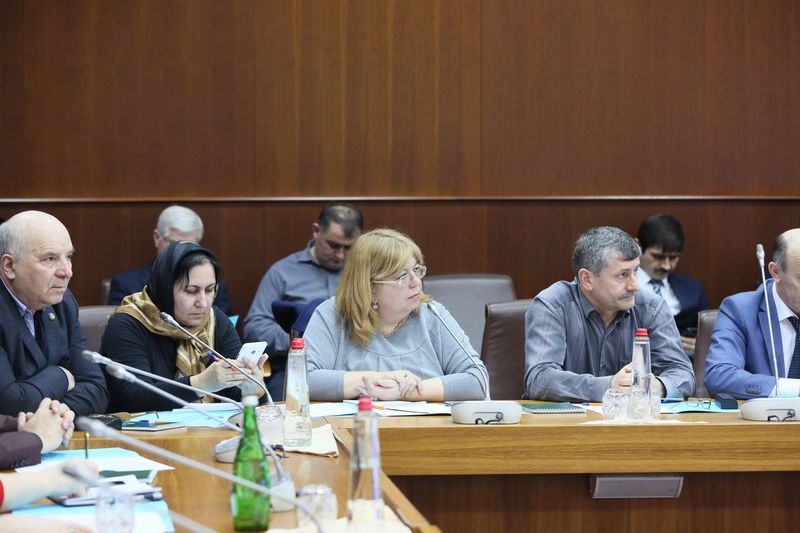 Артём Здунов: «Необходимо повысить статус Дагестанского союза промышленников и предпринимателей»